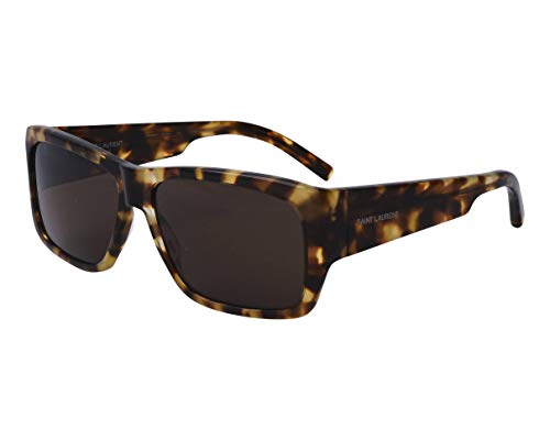 Sunglasses Saint Laurent SL 366-005 Havana/Brown