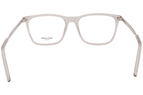 Saint Laurent SL 345 CRYSTAL 55/18/145 Eyewear Frames for Men