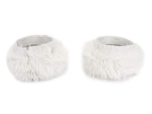 
                        
                          Cargar imagen en el visor de la galería, S Max Mara Women's Pechino Fox Fur Cube Collection Cuffs
                        
                      