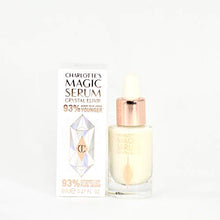 
                        
                          गैलरी व्यूवर में इमेज लोड करें, Charlotte Tilbury Magic Serum Crystal Elixir Mini Travel Size 0.27 oz - for youthful, hydrated, glowing looking skin
                        
                      
