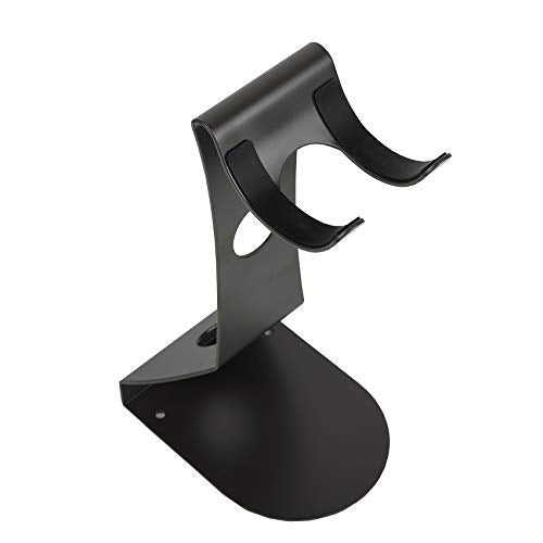 MD Global Compatible with Dyson Hairdryer Stand Holder Metal Dark Grey - JOY2ESpree