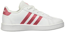 
                        
                          Cargar imagen en el visor de la galería, adidas Unisex-Child Grand Court Tennis Shoe
                        
                      