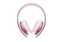 
                        
                          Muat gambar ke penampil Galeri, PlayStation Gold Wireless Headset Rose Gold - PlayStation 4 - JOY2ESpree
                        
                      