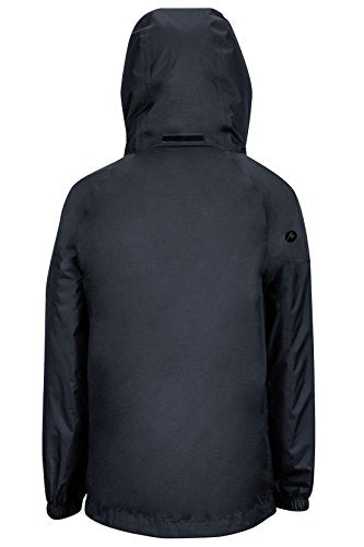 Marmot Boys' PreCip Lightweight Waterproof Rain Jacket