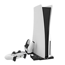 
                        
                          画像をギャラリービューアに読み込む, Vertical Stand for PS5 Console and Playstation 5 Digital Edition - JOY2ESpree
                        
                      