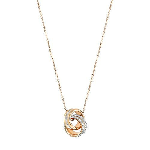 Swarovski Women's Further Necklace and Earrings Crystal Jewelry Collection - JOY2ESpree