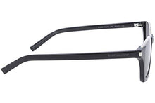 
                        
                          画像をギャラリービューアに読み込む, Saint Laurent SL365 002 Black Dylan Rectangle Sunglasses Lens Category 3 Size 5
                        
                      