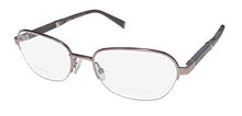 
                        
                          Cargar imagen en el visor de la galería, Max Mara 1265 Womens/Ladies Designer Half-rim Spring Hinges Premium Quality Gorgeous Eyeglasses/Glasses
                        
                      