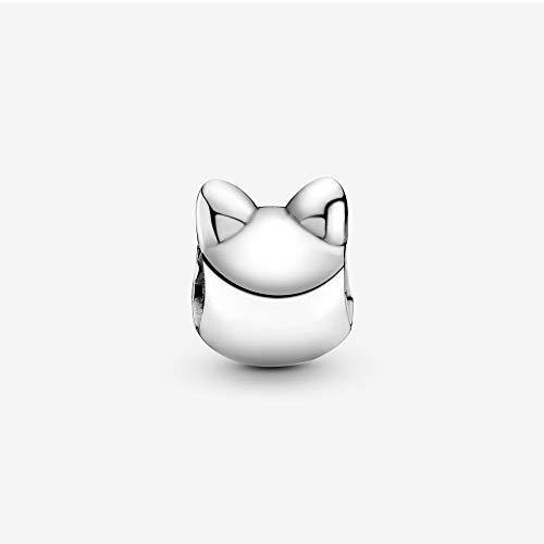 Pandora Jewelry Curious Cat Sterling Silver Charm - JOY2ESpree