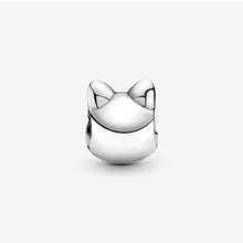 
                        
                          Load image into Gallery viewer, Pandora Jewelry Curious Cat Sterling Silver Charm - JOY2ESpree
                        
                      