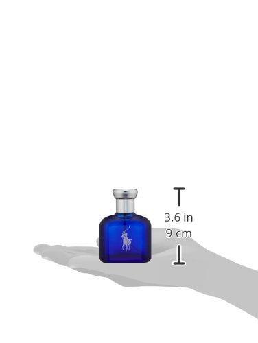 Polo Blue by Ralph Lauren for Men, Eau De Toilette Natural Spray, 1.3 Ounce