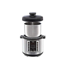 
                        
                          Cargar imagen en el visor de la galería, Fissler FISS-03520006001 Pot, Pressure, 6-Quart, Stainless Steel, Slow-Cooker, Multi-Use, Sous Vide, Rice, Steamer, Sauté-18 1-Touch Programs, 6 quart - JOY2ESpree
                        
                      