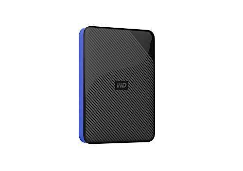 WD 4TB Gaming Drive works with Playstation 4 Portable External Hard Drive - WDBM1M0040BBK-WESN - JOY2ESpree