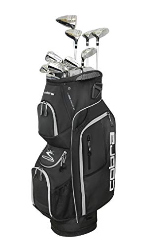 Cobra Golf 2019 Men's XL Speed Complete Golf Set - JOY2ESpree