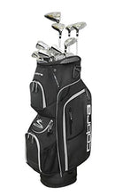 
                        
                          Muat gambar ke penampil Galeri, Cobra Golf 2019 Men's XL Speed Complete Golf Set - JOY2ESpree
                        
                      