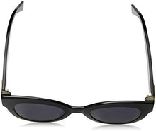 
                        
                          画像をギャラリービューアに読み込む, MaxMara Women's Mm Flat I Round Sunglasses
                        
                      
