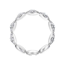 
                        
                          画像をギャラリービューアに読み込む, Swarovski Angelic Ring White Rhodium Plated - JOY2ESpree
                        
                      