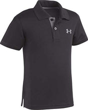 
                        
                          画像をギャラリービューアに読み込む, Under Armour Boys' Ua Logo Short Sleeve Polo
                        
                      