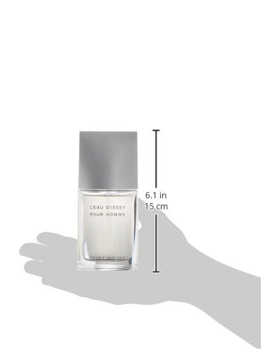 Issey Miyake L'Eau D'issey Pour Homme Eau de Toilette Fraiche Spray, 1.6 Ounce