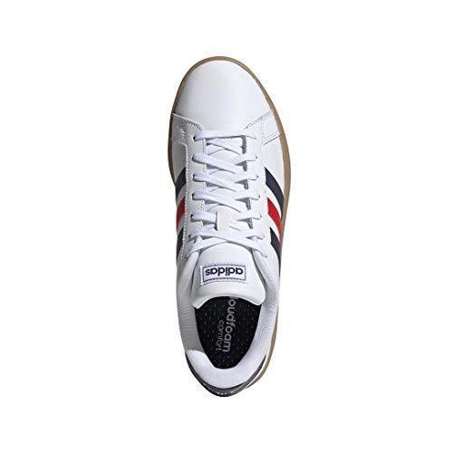 adidas Men's Grand Court Sneaker