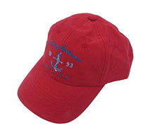 
                        
                          Load image into Gallery viewer, Tommy Bahama Men's Perfect Relax 100% Polyester Red Ball Cap
                        
                      