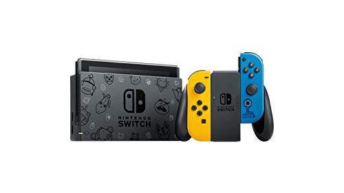 Nintendo Switch - Fortnite Edition - JOY2ESpree