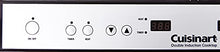
                        
                          Load image into Gallery viewer, Cuisinart ICT-60 Double Induction Cooktop, One Size, Black - JOY2ESpree
                        
                      