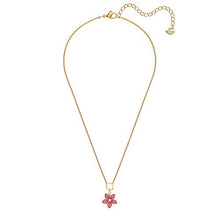 
                        
                          Load image into Gallery viewer, SWAROVSKI Women's Tropical Flower Pink Crystal Jewelry Collection - JOY2ESpree
                        
                      