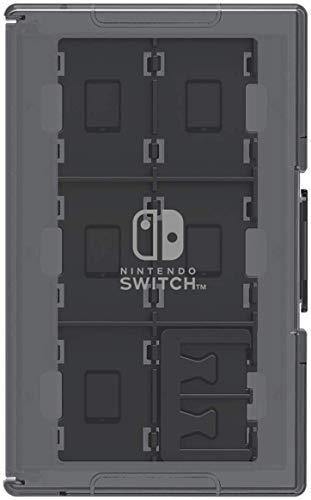HORI Game Card Case 24 for Nintendo Switch Officially Licensed by Nintendo - JOY2ESpree