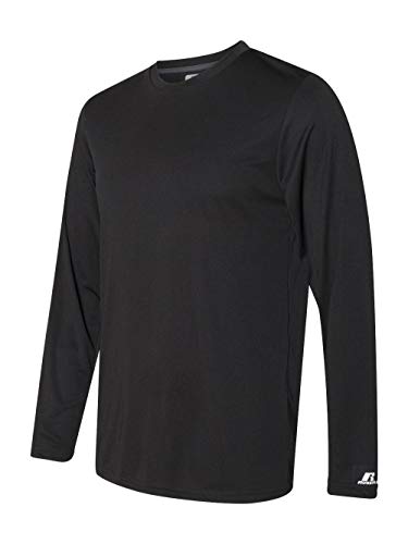 Russell Athletic Men's Long Sleeve Performance T-Shirt