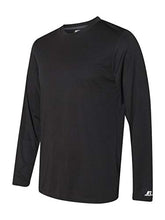 
                        
                          Load image into Gallery viewer, Russell Athletic Men's Long Sleeve Performance T-Shirt
                        
                      