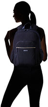 
                        
                          Load image into Gallery viewer, Vera Bradley Women's Microfiber Campus Backpack, Navy, One Size
                        
                      