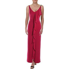 
                        
                          गैलरी व्यूवर में इमेज लोड करें, LAUREN RALPH LAUREN Womens Voriana Embellished Ruffled Evening Dress - JOY2ESpree
                        
                      