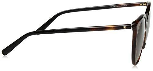 MaxMara Women's Mm Tube Ii Oval Sunglasses - JOY2ESpree