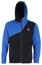 
                        
                          Cargar imagen en el visor de la galería, Spyder Mens Hydroweb Hooded Softshell Jacket, Color Variation
                        
                      