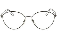 
                        
                          Load image into Gallery viewer, Eyeglasses Balenciaga BB 0066 O- 001 / Grey
                        
                      