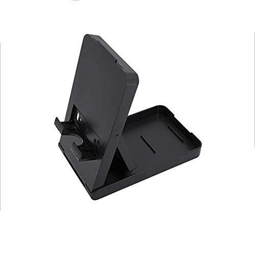 Black PlayStand Holder for Nintendo Switch / Lite Play While Charging Multi Angle Adjustable - JOY2ESpree