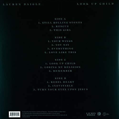 Look Up Child [2 LP] - JOY2ESpree