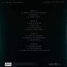 
                        
                          將圖片載入圖庫檢視器 Look Up Child [2 LP] - JOY2ESpree
                        
                      