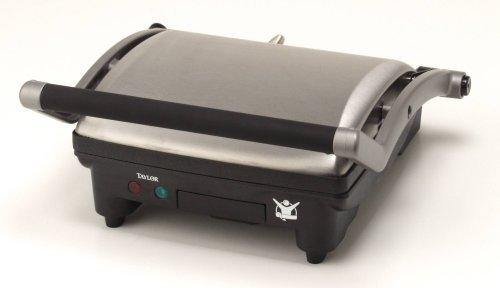 Biggest Loser AG-1300-BL 2-in-1 Double-Up Grill and Panini Press - JOY2ESpree