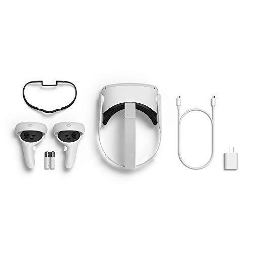 Oculus Quest 2 — Advanced All-In-One Virtual Reality Headset — 64 GB - JOY2ESpree