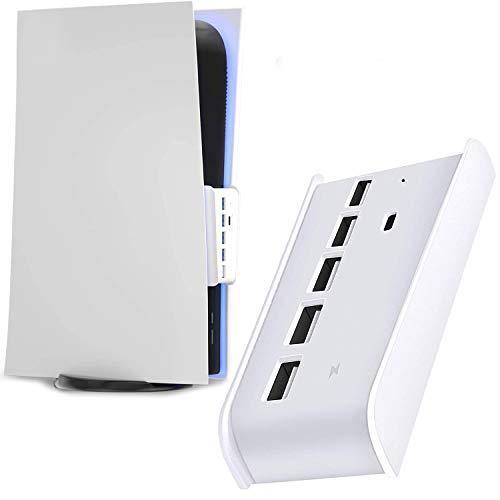 PS5 USB hub, 5 Port USB Hub for PS5 - JOY2ESpree