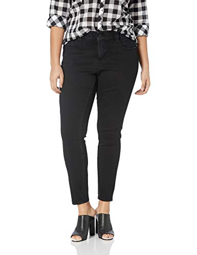 Jag Jeans Women's Plus Size Cecilia Skinny Fit Jean