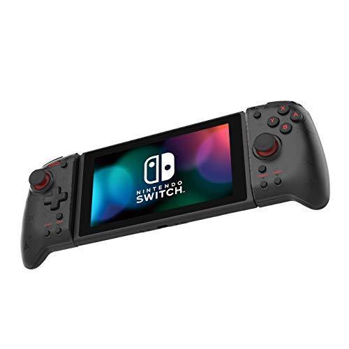 Hori Nintendo Switch Split Pad Pro (Black) Ergonomic Controller for Handheld Mode - Officially Licensed By Nintendo - Nintendo Switch - JOY2ESpree