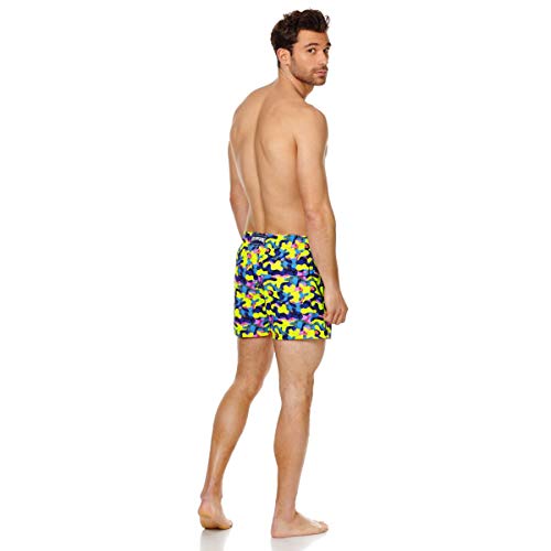 Vilebrequin - Men Stretch fast drying Swim Trunks