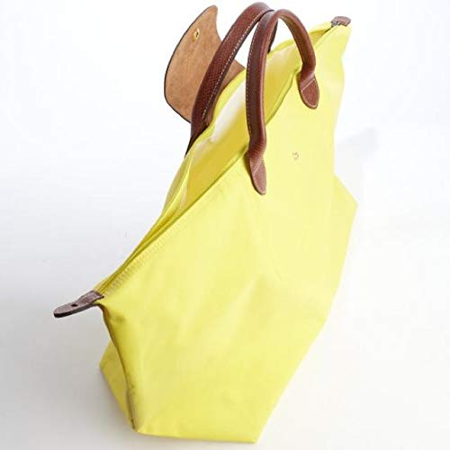 LONGCHAMP Le Pliage Original Travel Bag, X-Large, Lemon