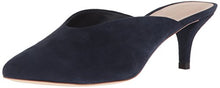 
                        
                          Cargar imagen en el visor de la galería, Loeffler Randall Women's Juno Suede Kitten Heel Pump
                        
                      