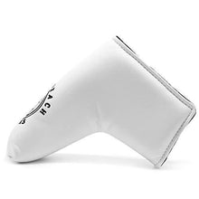 
                        
                          Cargar imagen en el visor de la galería, Golf Putter Cover Blade,Mallet Putter Covers Golf Club Head Covers Putter Headcover - JOY2ESpree
                        
                      