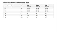 
                        
                          Load image into Gallery viewer, Calvin Klein womens Classic Cashmere Wool Blend Coat
                        
                      