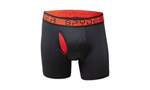 
                        
                          將圖片載入圖庫檢視器 Spyder Performance Mesh Mens Boxer Briefs Sports Underwear 3 Pack W/Fly Front
                        
                      